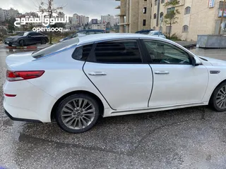  3 كيا اوبتما k5 موديل 2019