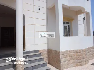  2 Expansive 9 BR villa for rent in Seeb Ref: 758H