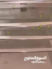  8 ثلاجه شارب  مستعمله