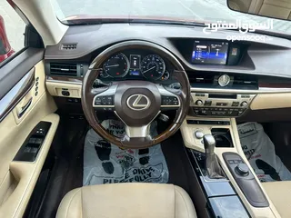  9 لكزس ES 350