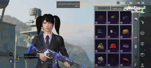 8 حساب ببجي بـ 30 دينار من سيزون 4 (قابل للتفاوض)