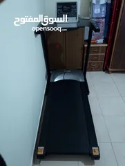  1 جهاز ركض تريدمل نوع spirit fitness