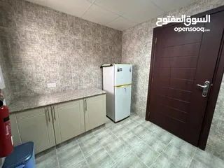  12 One bedroom fully furnished apartment for Sale in Ghubra North