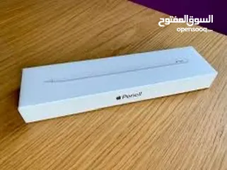  3 Apple pencil 2nd generation