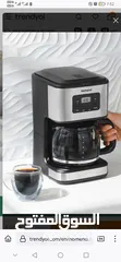  7 ماكينة قهوة