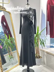  3 فستان مميز وراقي