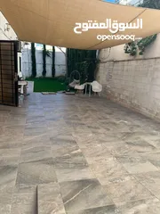  7 فاخرة مميزة ، حديقة مدخل خاص ..