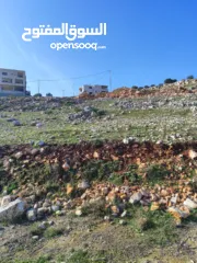  1 ارض سكنيه للبيع بعد عين كيكوب المساكن الشعبيه