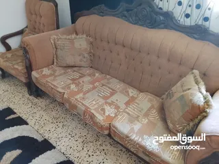  3 طقم كنبايت