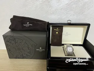  2 patek philippe 5711/a1 - 011 discontinued model (super clone quality)