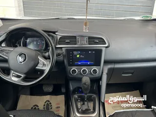  7 جيب رنو كادجار بلتينيوم