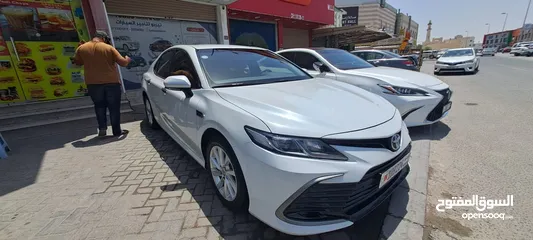  3 Toyota Camry 2023