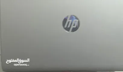  1 لاب توب hp استعمال بسيط