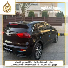  10 كيا نيرو 2022 فل كامل اضافات بدفعة اولى 2800