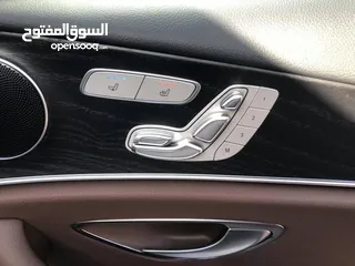  19 مرسيدس e200 2018 بنزين اصلي فحص اتوسكور  A+100 اعلى صنف AMG اصلي ممشى25000 الف اصلي