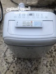  2 Atlas air conditioner Model- AAC-12HRN1