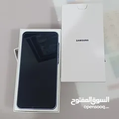  2 سامسونج A55 5G شبه جديد مستخدم شهرين قابل لتفاوض