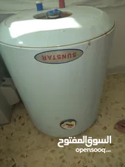  1 كيزر مصري مستعمل خفيف بحاجه الى مقاومه