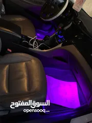  16 هيونداي سوناتا هايبرد أمريكي 2400 cc موديل  2012 فل عدا الفتحة للبيع أو بدل على سيارة كهرباء