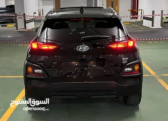  6 Hyundai Kona 2021 AWD 2.0