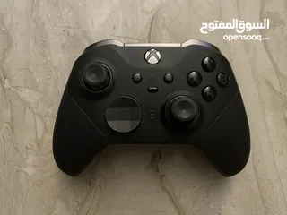 9 Xbox Elite Series 2 Controller بحاله الوكاله  يد احترافيه إكس بوكس إليت سيريس 2