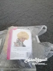  7 بروكات نساىيه ووصلات شعر وارد اوروبا