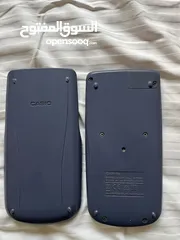  2 Casio fx-991ES PLUS calculator