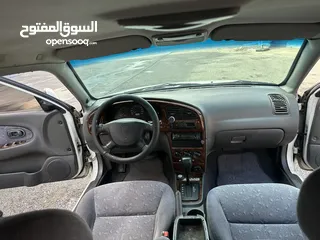  10 كيا سبكترا اتوماتيك  2004 / KIA SPECTRA MR 2004