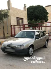  2 أوبل فيكترا 1991