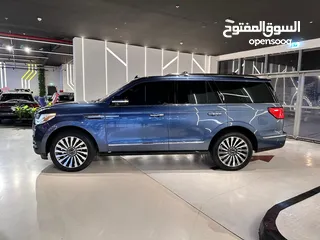  7 2018 Lincoln Navigator ((Full Service History Available from the Dealership))&((Perfect Comdition))