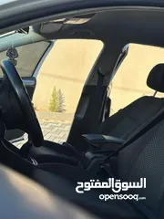  9 Golf Mk6 فحص نخب حتى بلاطات ساغ خاليه من الحوادث عداد قليل حبة مميزة التفاوض وارد والتقسيط وارد جني