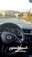  3 سكودا اكتافيا 2015