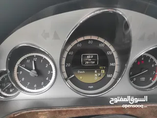  5 Mercedes E350