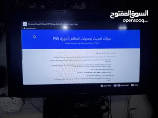  8 جهاز ps5 غير مهكر شبه جديد استخدام اقل من شهر