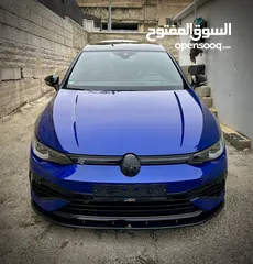  3 Golf mk8 R