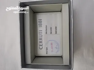  3 ساعة شيروتي جديده وبلون مميز