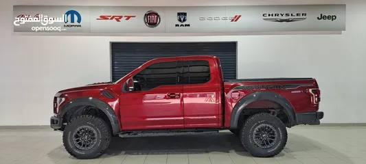  1 Ford Raptor F-150