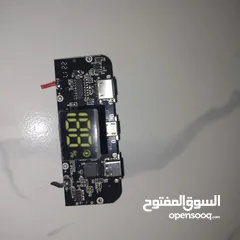  4 8 بطاريات ليثيوم مستعملة 10000mah مع الشحن