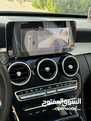  22 C200 (AMG) 2020 low millage