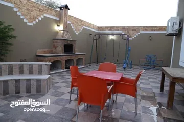  16 شاليه للإيجار اليومي في الغور/الشونة الجنوبية/بالقرب من الجندي المجهول