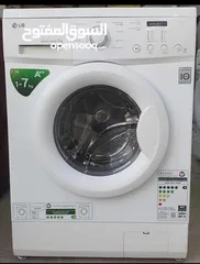  1 LG Washing Machine