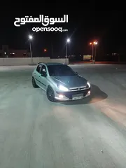  4 Peugeot 206 400WHP