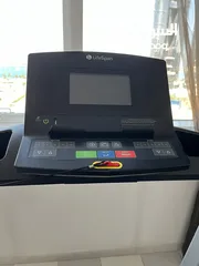  2 Treadmill LifeSpan
