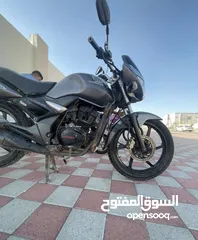  8 بجاج هوندا يونكون 150cc