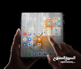  4 للبيع Huawei Mate X3 – شاشة قابلة للطي – حالة ممتازة سعر حرق