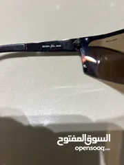  4 نظارة شمسية Police S8185N Bronze الأصلية – تصميم أنيق وجودة عالية