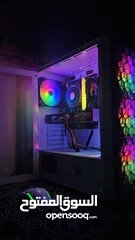  6 Gaming PC (RTX 4060 and I5 12400F , 32GB RAM)كمبيوتر العاب قوي جدا بسعر نار