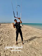  18 Gulf Kitesurfing Paradise: Kitesurfing from Zero to Hero in Bahrain