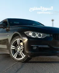  6 BMW 335 i   ( luxury)