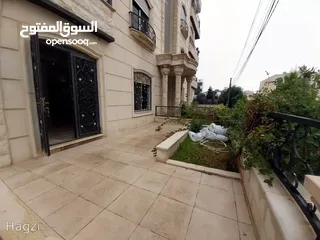  1 شقة طابق ارضي للبيع في ضاحية الامير راشد ( Property ID : 30128 )